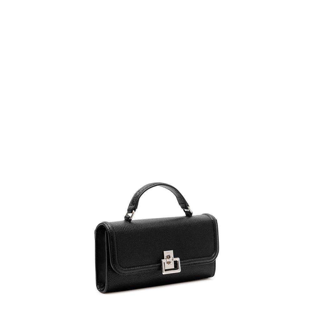 Furla Villa Vesker Norge - Mini Vesker Dame Svart ZRM426859